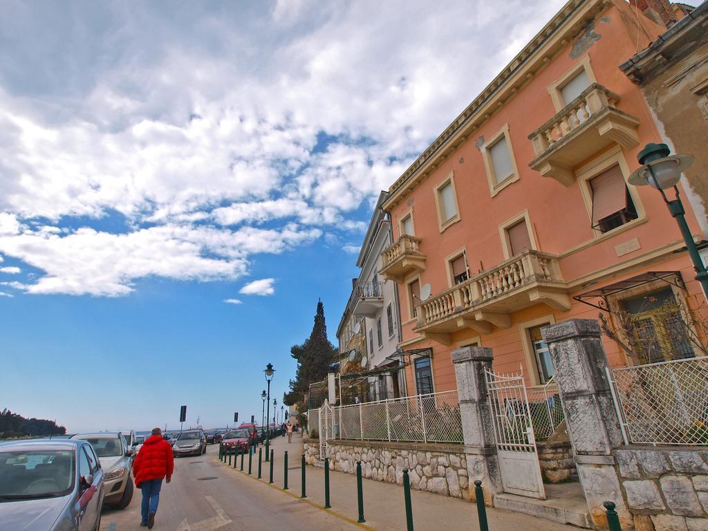 Apartments By The Sea 1050 Rovinj Dış mekan fotoğraf